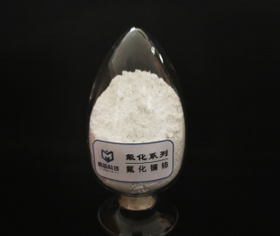 Lanthanum cerium fluoride